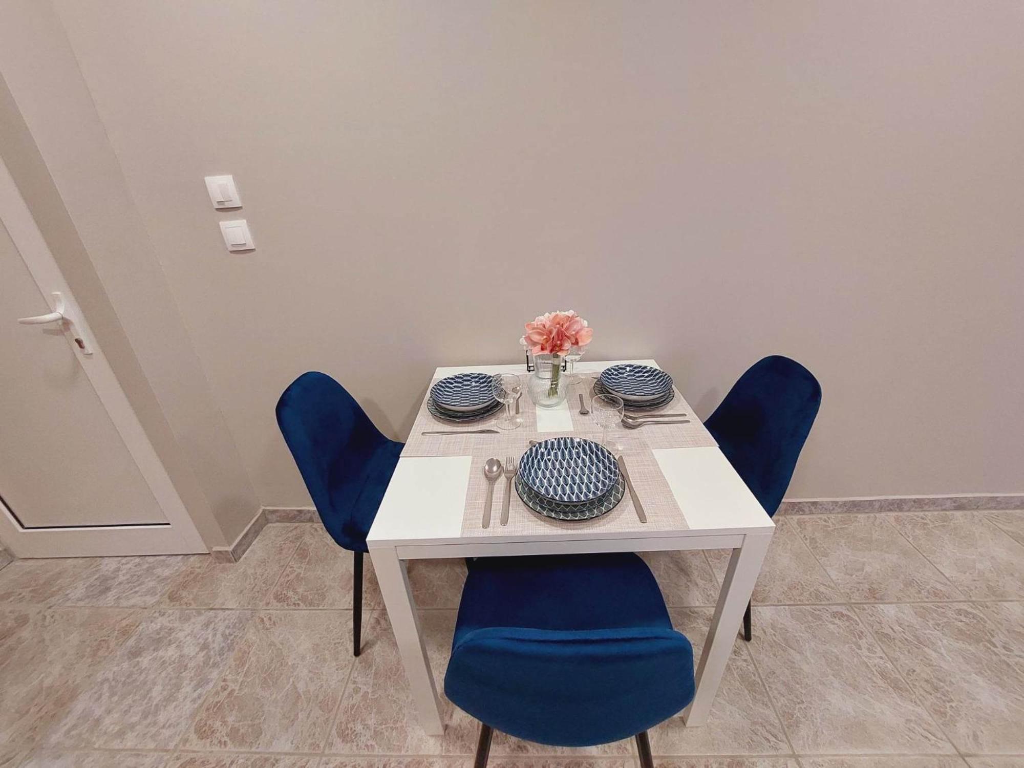 Sapphire Home Ixiá Eksteriør bilde