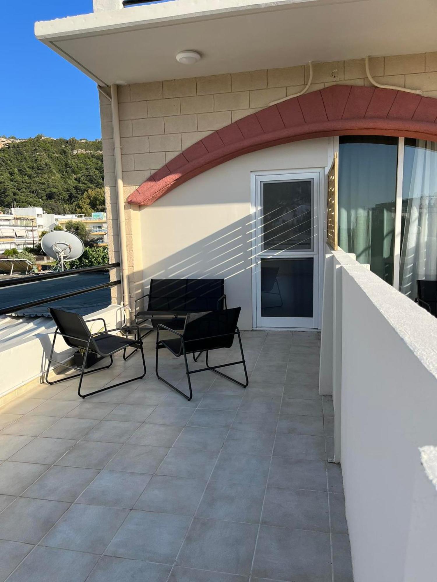 Sapphire Home Ixiá Eksteriør bilde