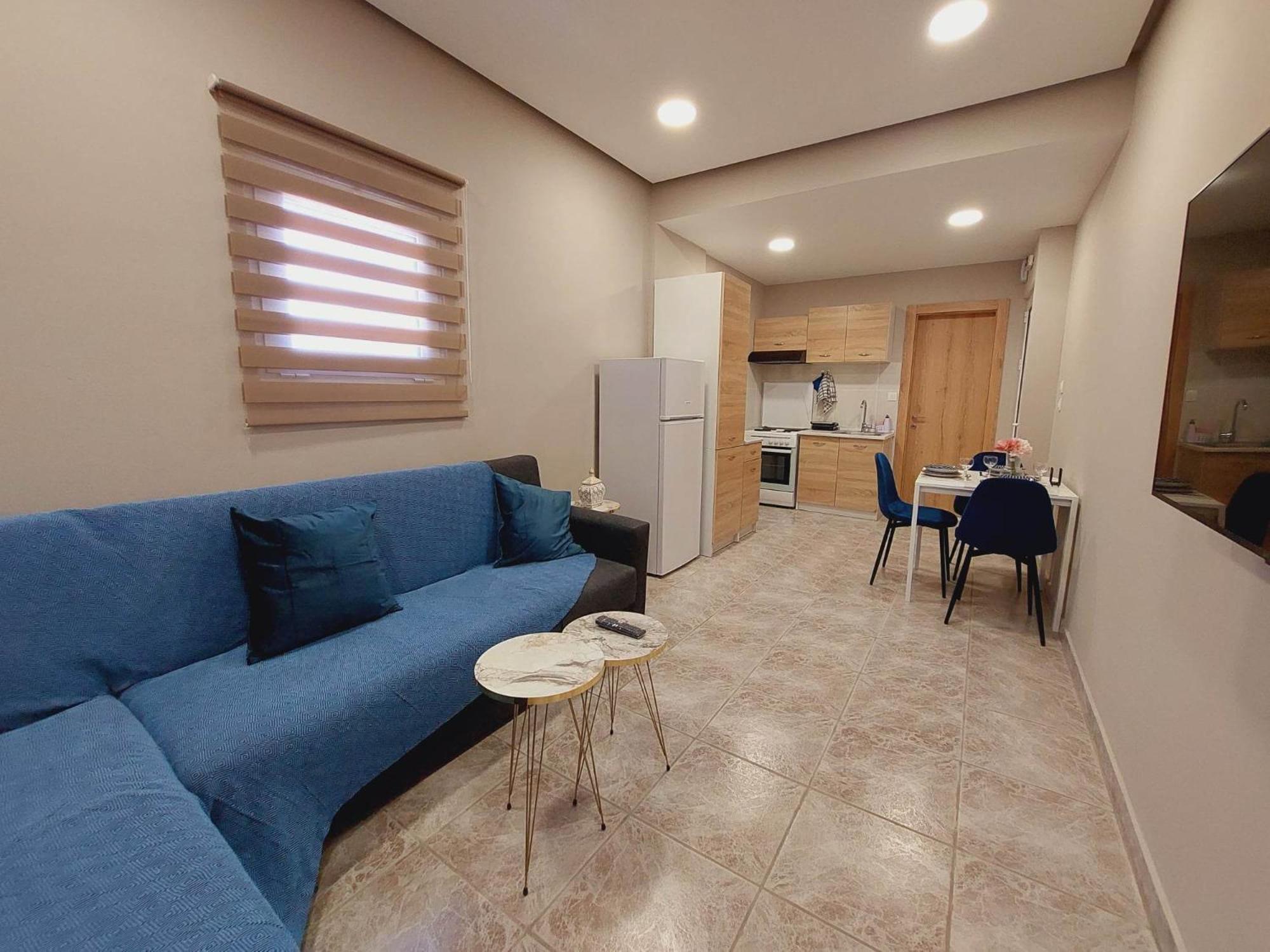 Sapphire Home Ixiá Eksteriør bilde