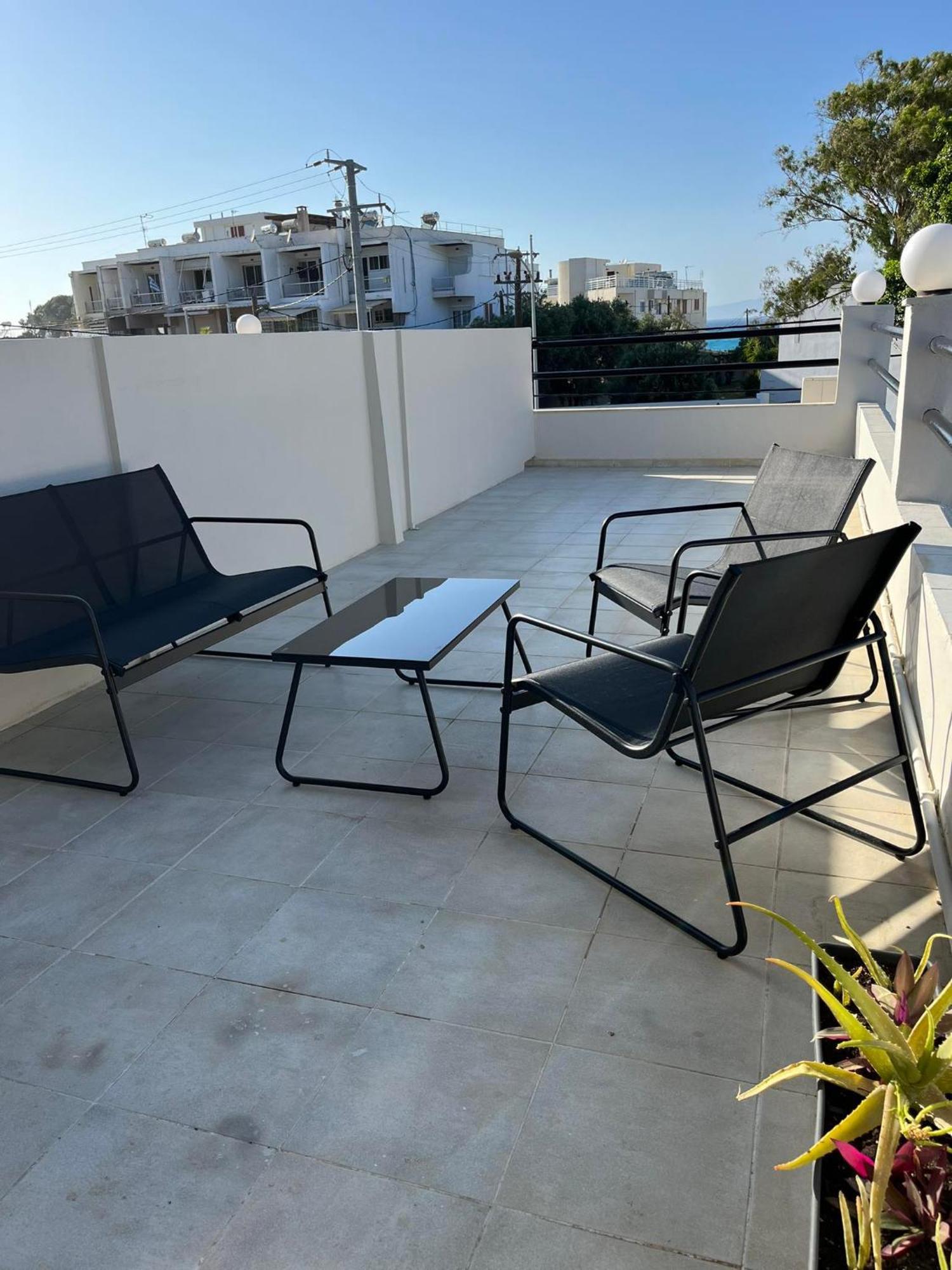 Sapphire Home Ixiá Eksteriør bilde
