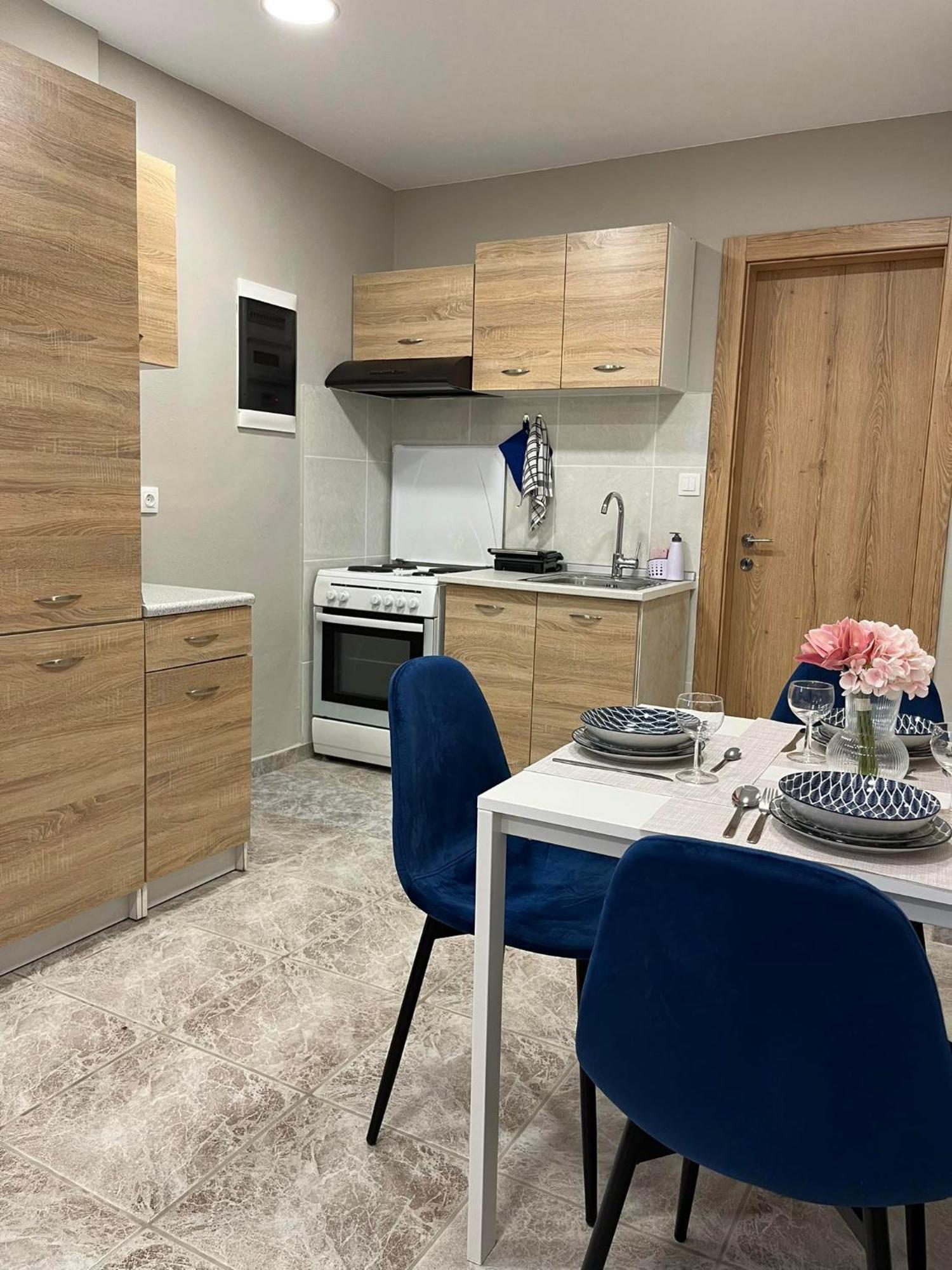 Sapphire Home Ixiá Eksteriør bilde