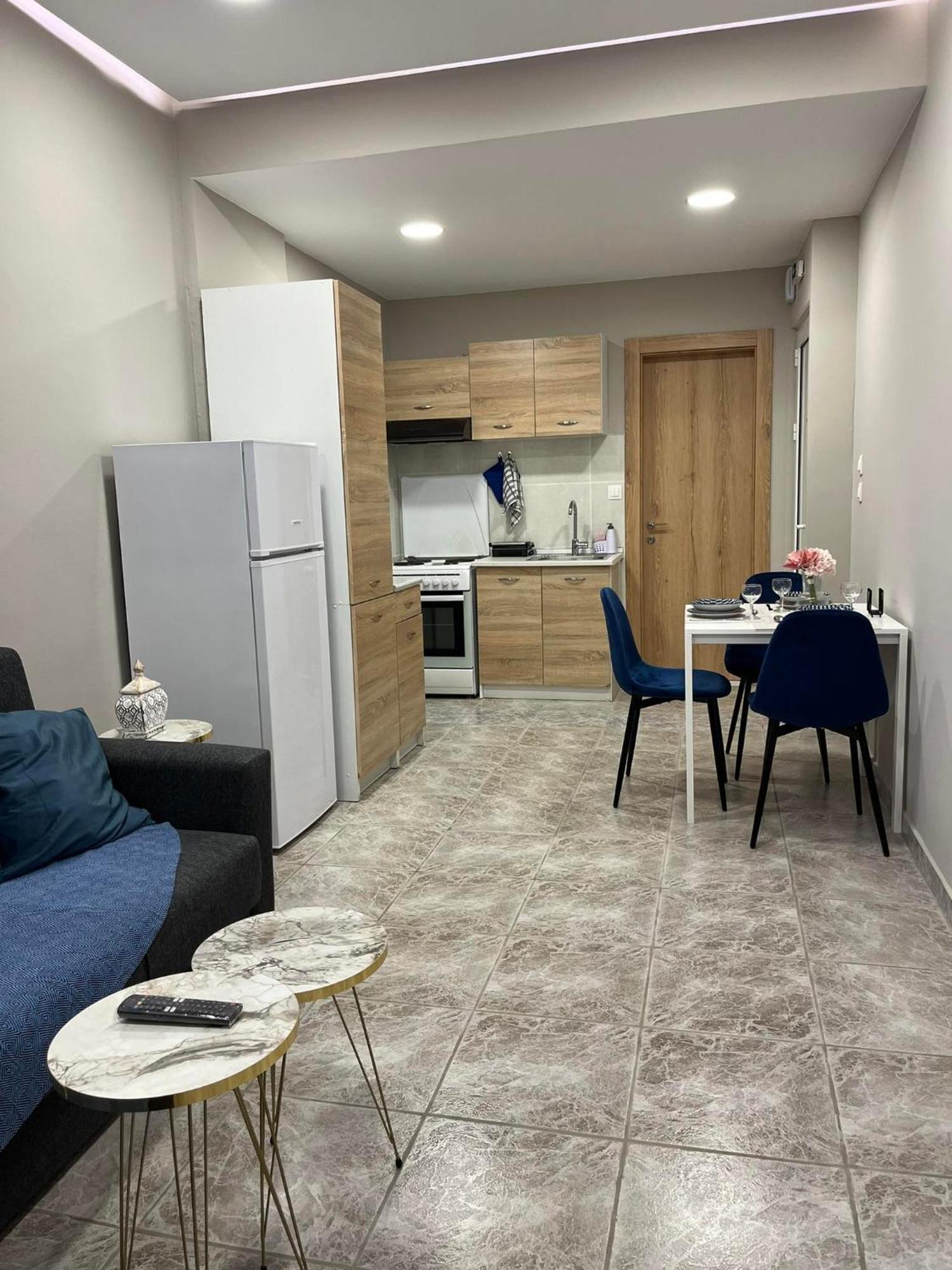 Sapphire Home Ixiá Eksteriør bilde