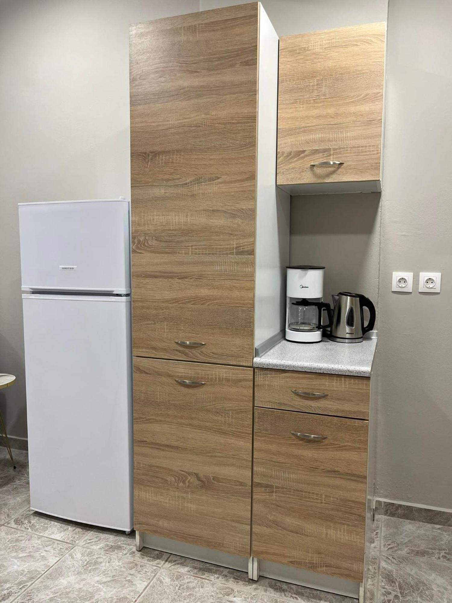 Sapphire Home Ixiá Eksteriør bilde