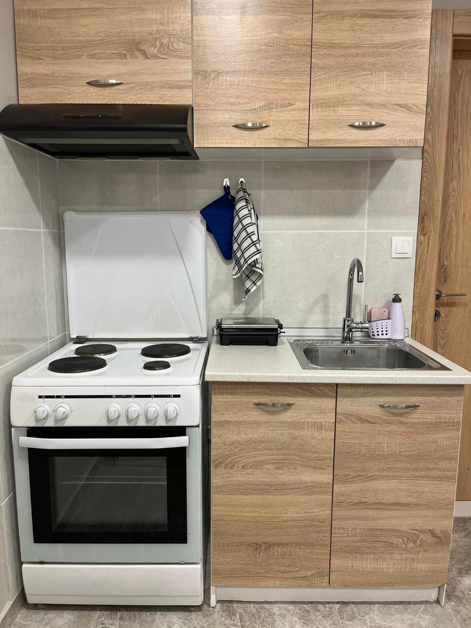 Sapphire Home Ixiá Eksteriør bilde
