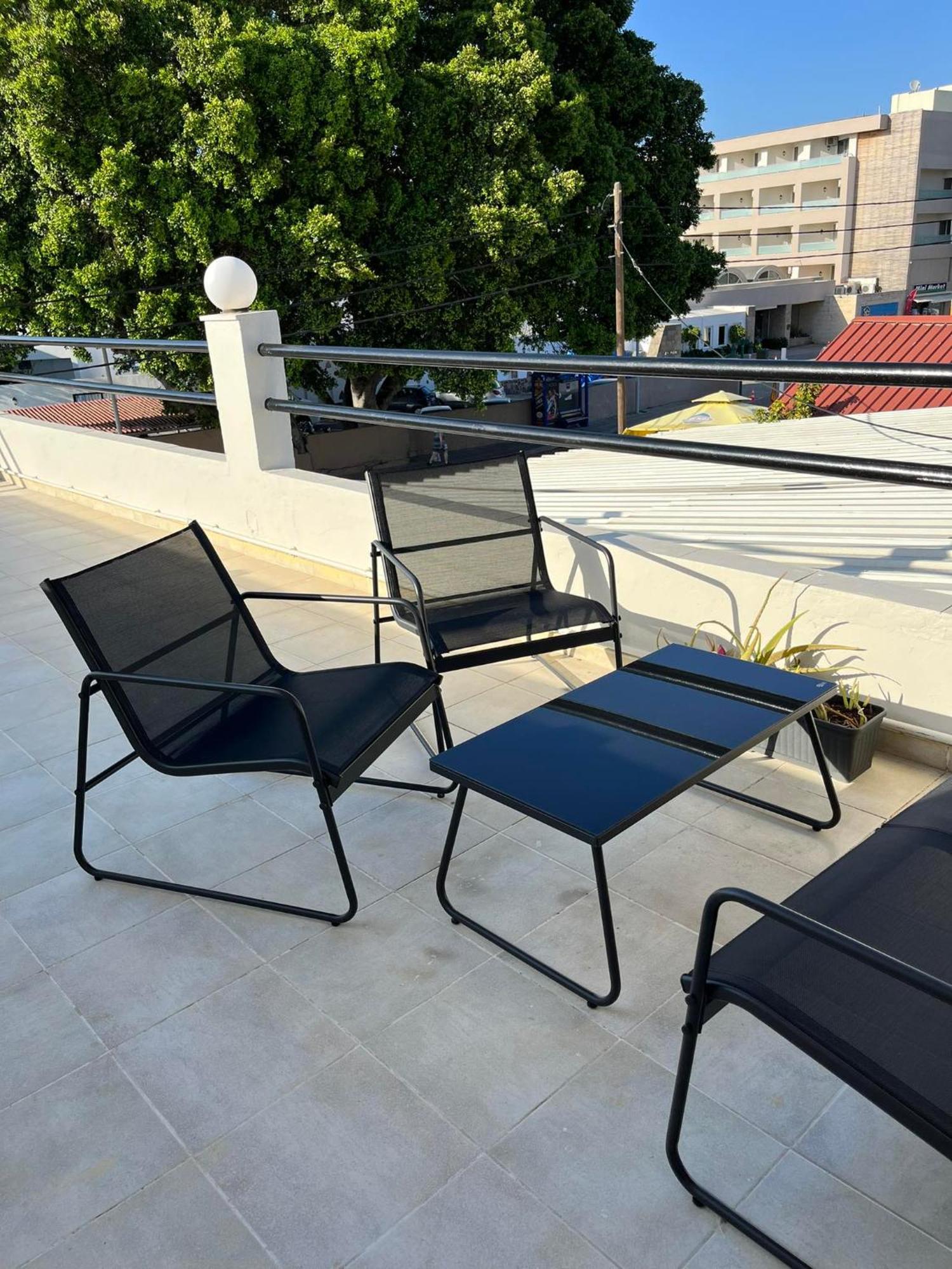 Sapphire Home Ixiá Eksteriør bilde