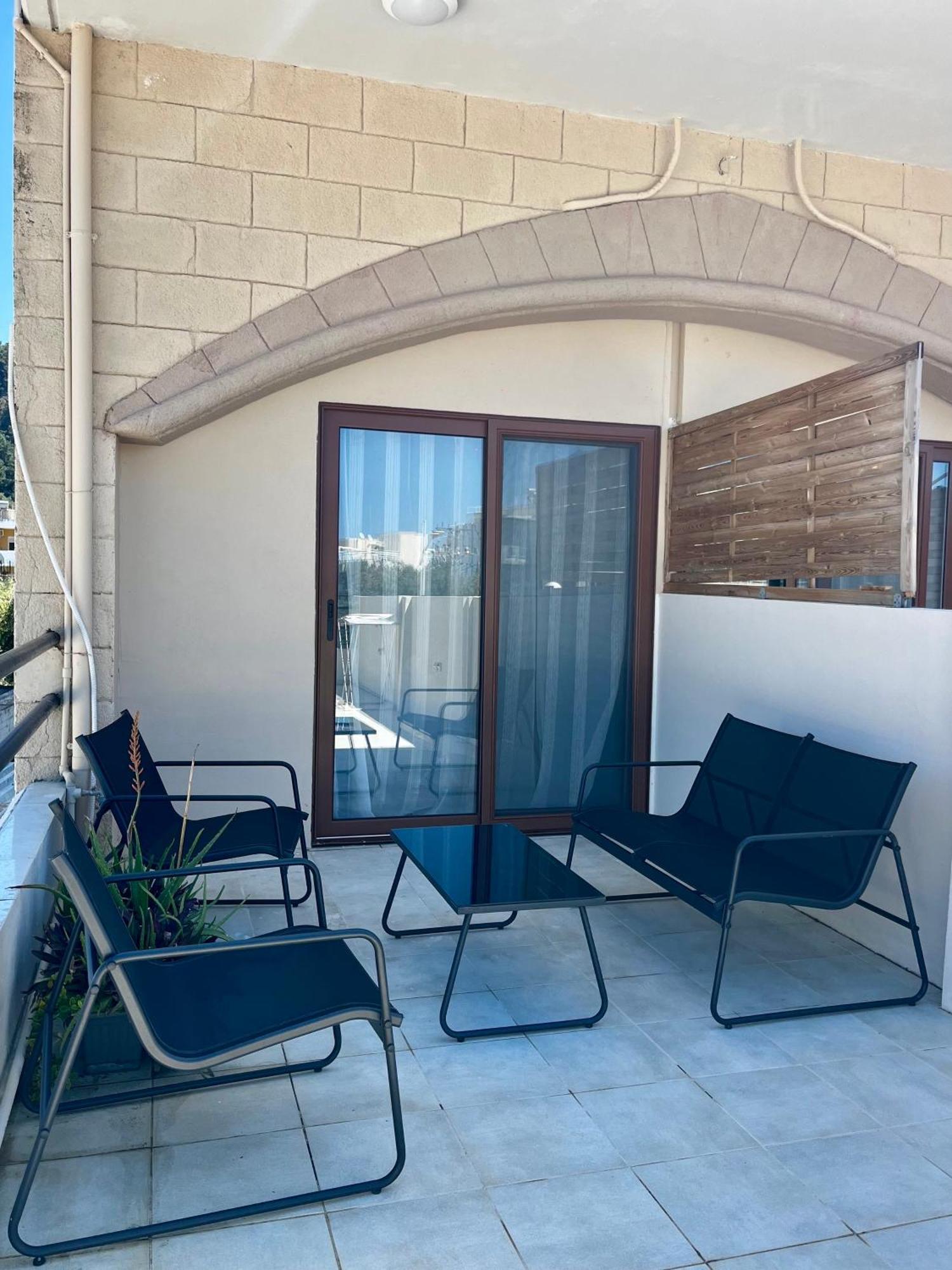 Sapphire Home Ixiá Eksteriør bilde